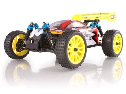 Bug Crusher 2.4G elektrický RC Monster Truck