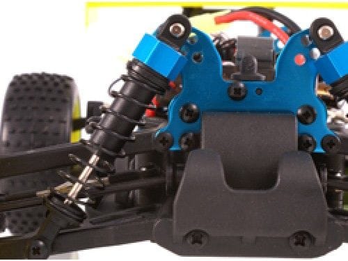 Bug Crusher 2.4G elektrický RC Monster Truck