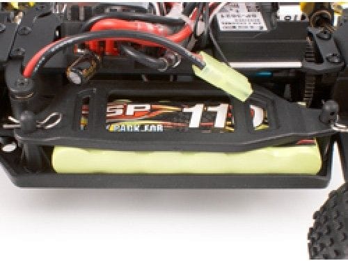Bug Crusher 2.4G elektrický RC Monster Truck