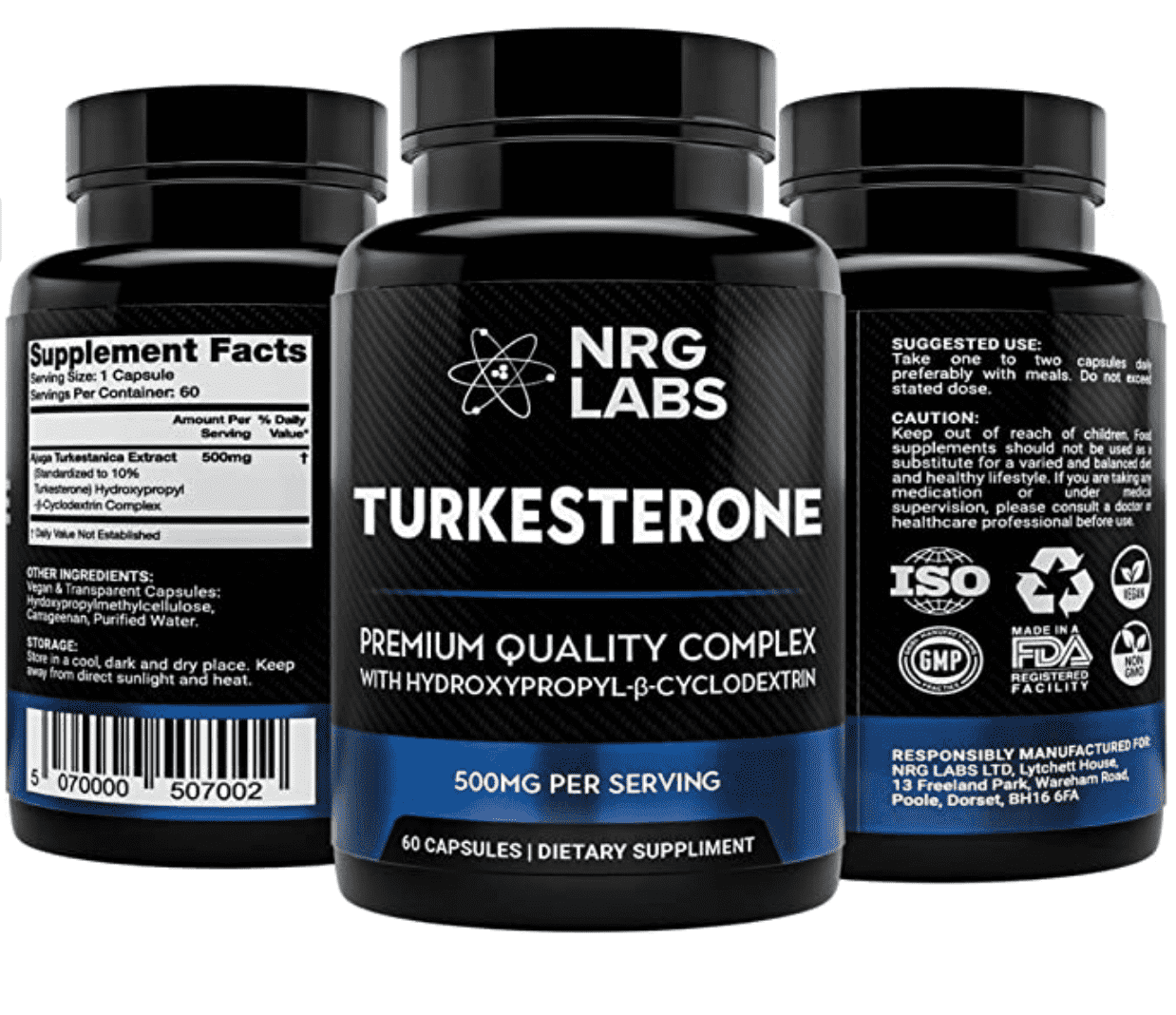 Turkesterone Welzo