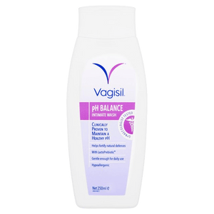 Vagisil pH Balance Intimate Wash 250ml - welzo