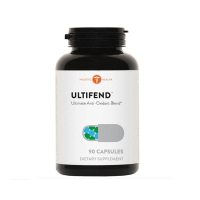 Ultimate Anti-Oxidant Blend, 90 Capsules - Holistic Health - welzo
