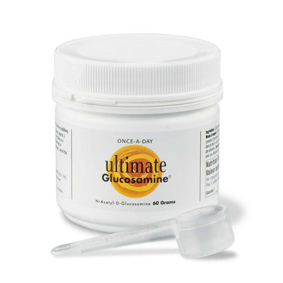 Ultimate Glucosamine NAG 60g - Wellesley Therapeutic Inc - welzo