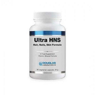 Ultra HNS (Hair Nail Skin) - 90 Veg Caps - Douglas Laboratories - welzo