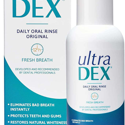 UltraDEX Daily Oral Rinse Original - welzo