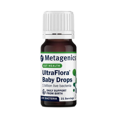 Metagenics UltraFlora Baby Drops – 5,7 ml (21 porcí)