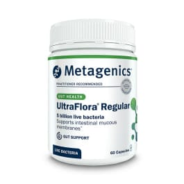 Metagenics UltraFlora Regular – 60 tobolek
