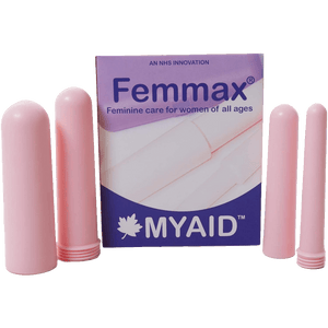Femmax Vaginal Dilators Pink Pack of 4 - welzo