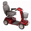 Rascal 388 XL Scooter Mobility-6 MPH Road-Legal με εύρος 20 μιλίων