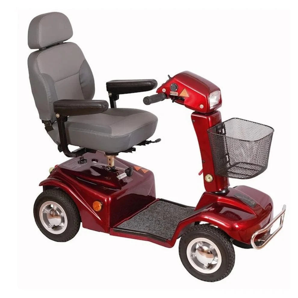 Rascal 388 XL Scooter Mobility-6 MPH Road-Legal με εύρος 20 μιλίων