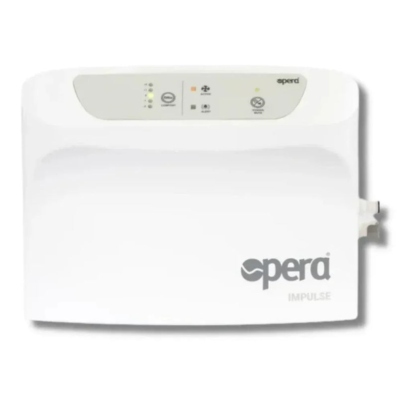 Opera Flo Air Madrac System-Ublažavanje visokog rizika, naizmjenične zračne ćelije, tiha pumpa, vodootporni poklopac, dubinski 7 "(kopija)
