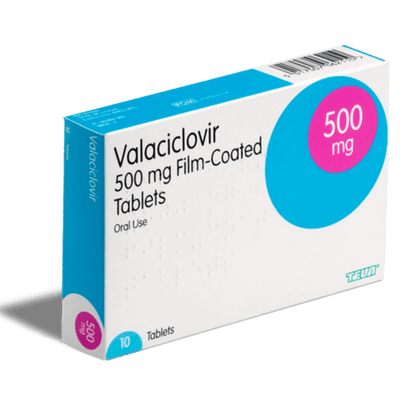 Valaciclovir - welzo