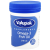 Valupak Omega 3 Fish Oils Capsules 1000mg Pack of 30 - welzo