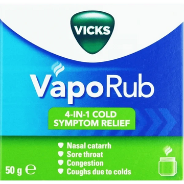 Vicks Vaporub 50g
