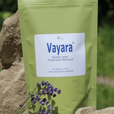 Vayara Boswellia Extract - 400mg - 90 Capsules - welzo