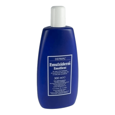 Emulsiderm Emollient 300ml - welzo