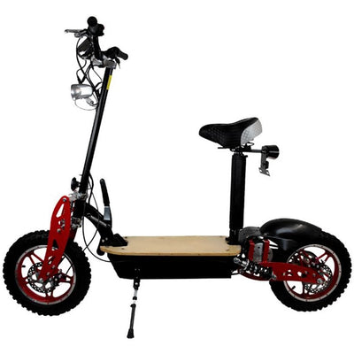 1000 W OFF CEST ELEKTRIČNI SCOOTER ESCOTER-Snaga, performanse i mogućnost off-road-a u jednom paketu