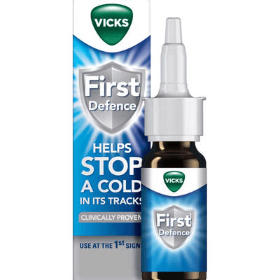 Vicks First Defence Nasal Spray - welzo