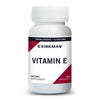 Vitamin E 100IU, Hypoallergenic, 100 Capsules - Kirkman Laboratories - welzo