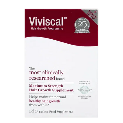 Viviscal Maximum Strength Hair Growth Tablets - welzo