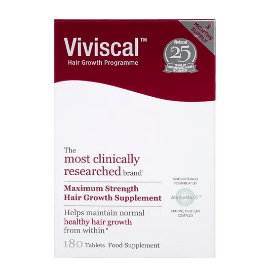 Viviscal Maximum Strength Hair Growth Tablets - welzo