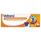 Voltarol Osteoarthritis Joint Pain Relief Gel - welzo
