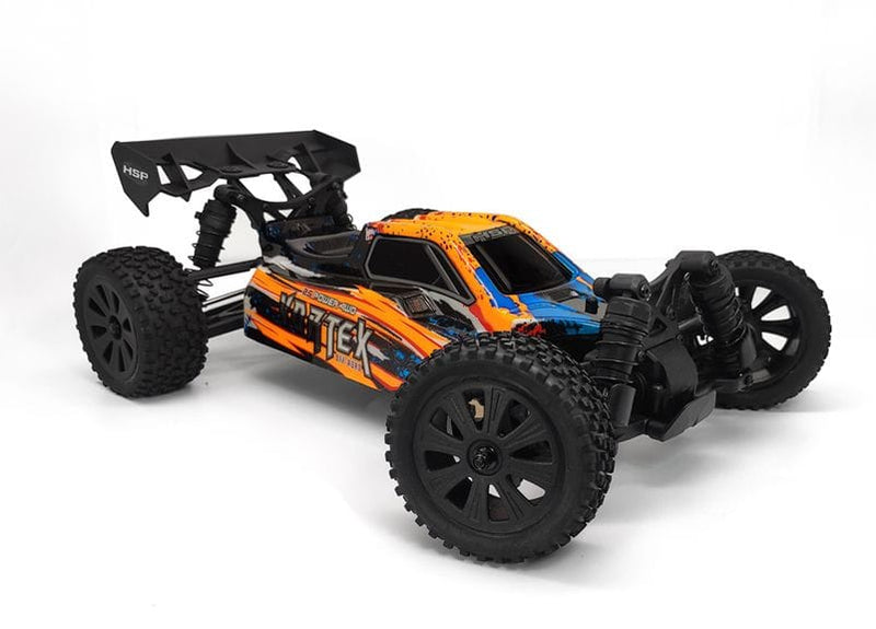 Radline Detour в мащаб 1:24 RC кола - Комплект за самостоятелно сглобяване