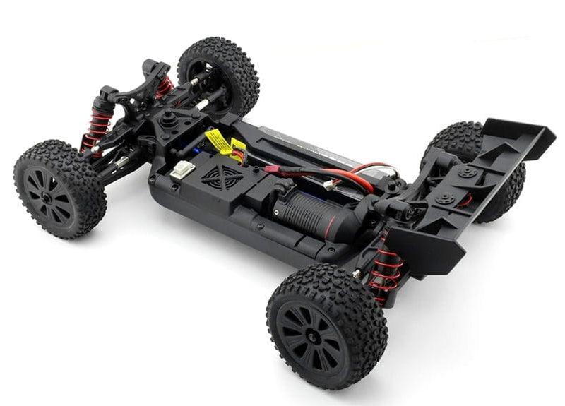 Radline Detour в мащаб 1:24 RC кола - Комплект за самостоятелно сглобяване