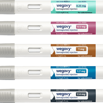 Wegovy - welzo