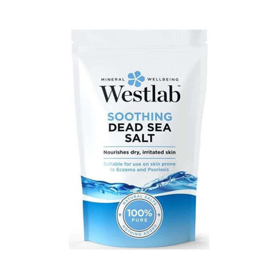 Westlab Dead Sea Salt 1kg - welzo