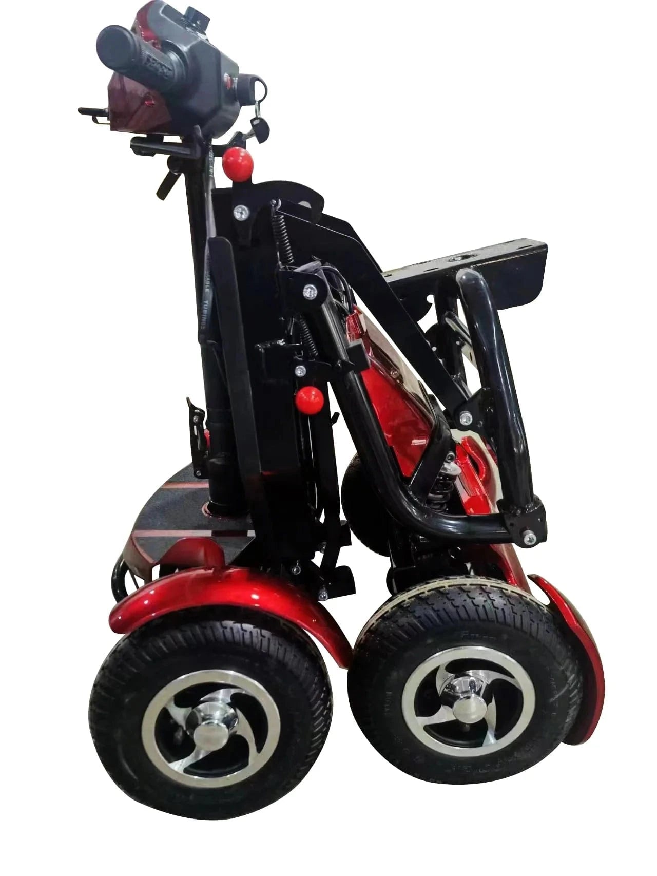 MYMOBILTISTLE FALTBELEITEL Mobilität 4Wheel Scooter 40 km (Kopie)