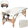 Tragbarer Massage -Tisch faltbarer Welzo