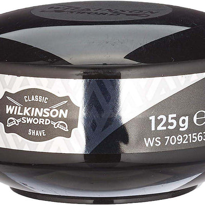 Wilkinson Sword Shaving Soap Bowl 125g - welzo