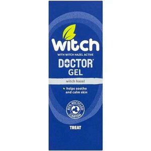 Witch Doctor Hazel Treat Gel 35ml - welzo
