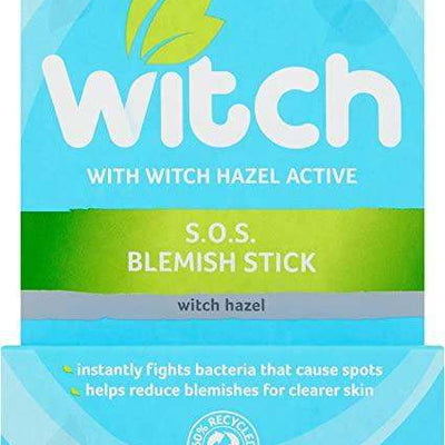 Witch S.O.S Blemish Stick 10g - welzo
