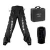 Pressotherapy Air Compression Leg Massager-Μπότες ανάκτησης 8-Chamber για λεμφική αποστράγγιση και χαλάρωση μυών