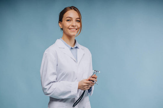 UKAS & CQC Registrierte Labors