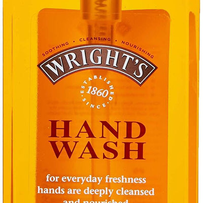 Wright's Handwash 250ml - welzo
