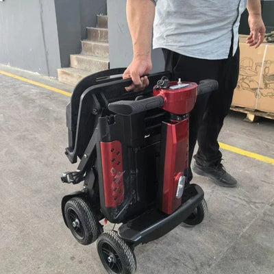 La mia mobilità istantanea pieghevole leggera portatile mobilità scooter (copia)
