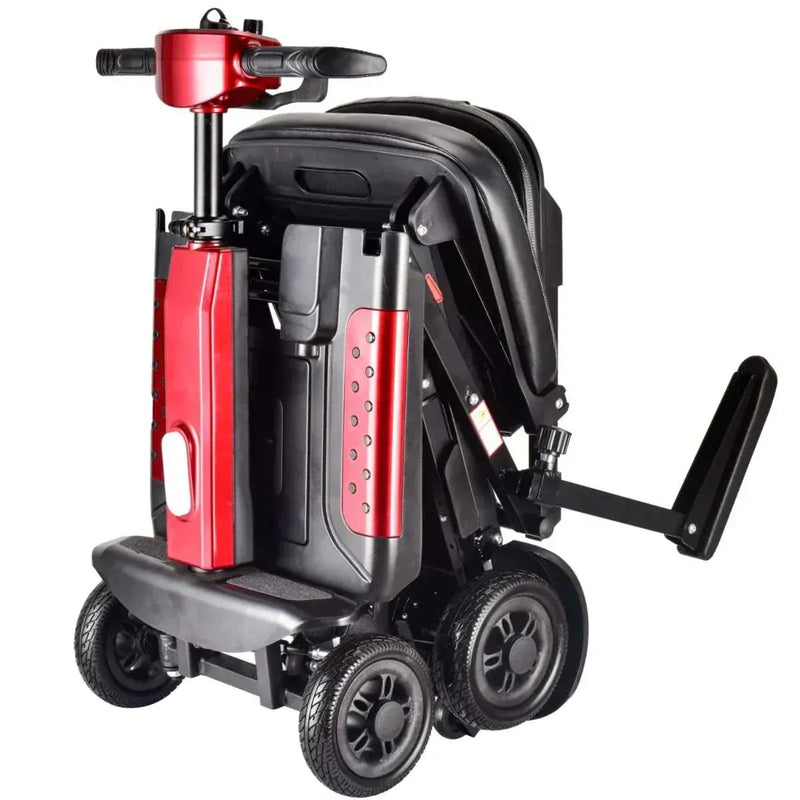 MyMobility Foldable Electric Mobility 4Wheel Scooter 40km