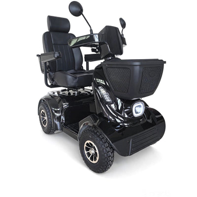 Welzo MyMobility Heavy Duty 4-Wheel Road Legal Mobility Scooter