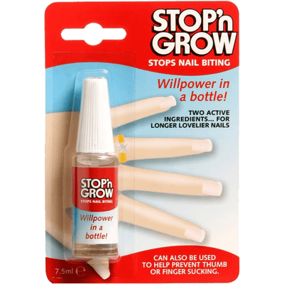 Stop 'n Grow Nail Biting Deterrent - welzo