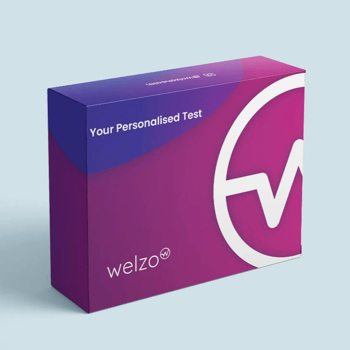Your personalised health package: SVK.2 - welzo