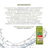 Yves Rocher Gekleurde haarsetlotion shampoo en ontkoppelende lotion
