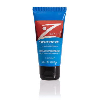 Zinplex Facial Treatment Gel 50ml - welzo
