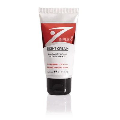 Zinplex Night Cream 50ml - welzo