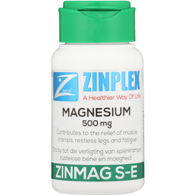 Zinplex Zinmag S-E Tablets Pack of 60 - welzo