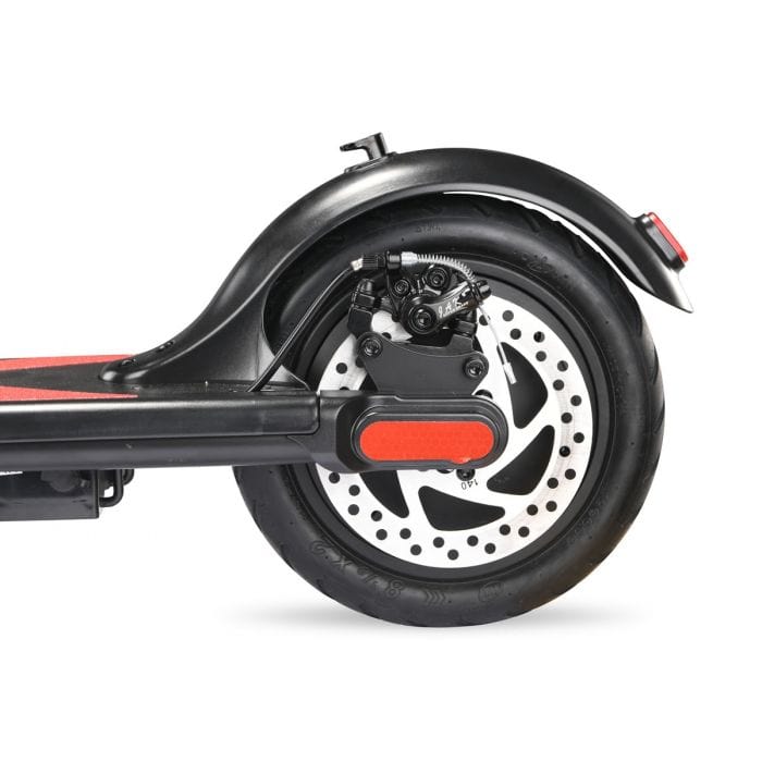 Zipper A1 250W Scooter elettrico con LCD e freno