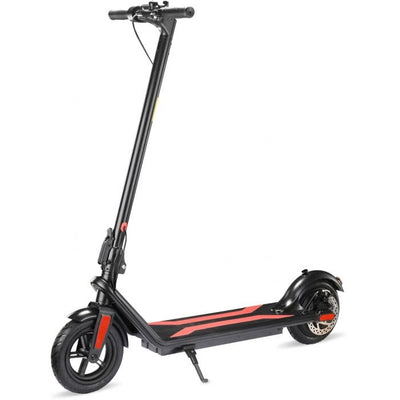 250W Electric Scooter for Adults – Zipper A1 36V Battery, Disc Brake, LCD Display, Steel Frame