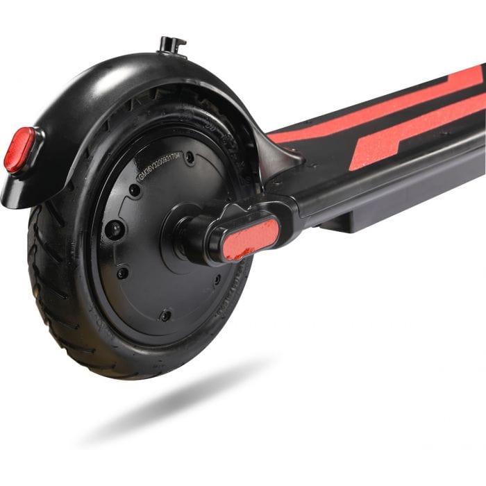 Zipper A1 250W Scooter elettrico con LCD e freno